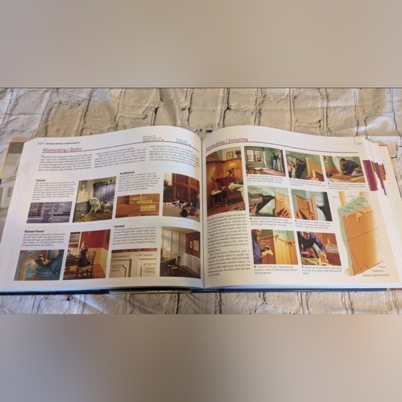 Reader's Digest Complete Do-It-Yourself Manual: Completely Revised and U… - Picture 6 of 9